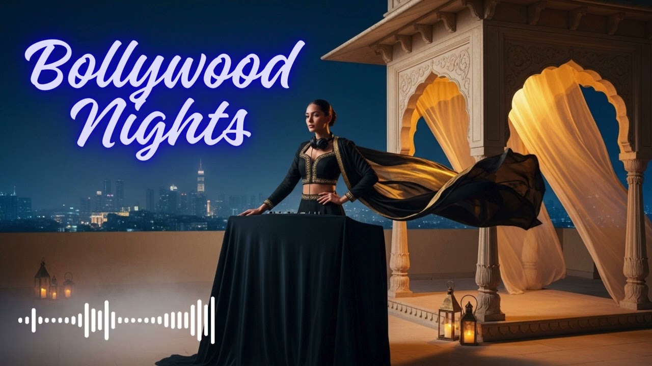 Bollywood Indian Deep House ✨ Luxury Rooftop Remix!