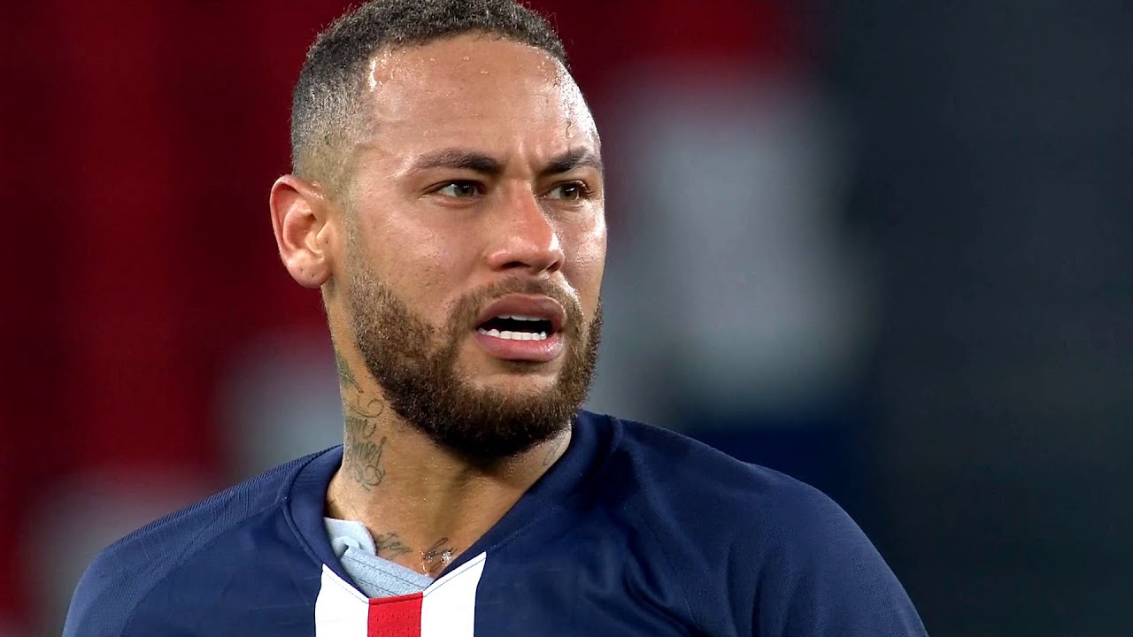 Neymar vs Borussia Dortmund (H) 19-20 HD 1080i by xOliveira7