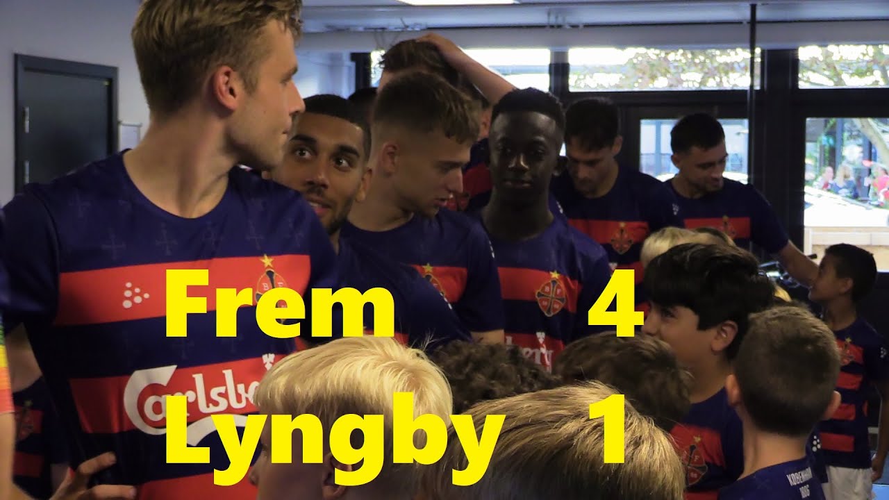 BK Frem-Lyngby Boldklub