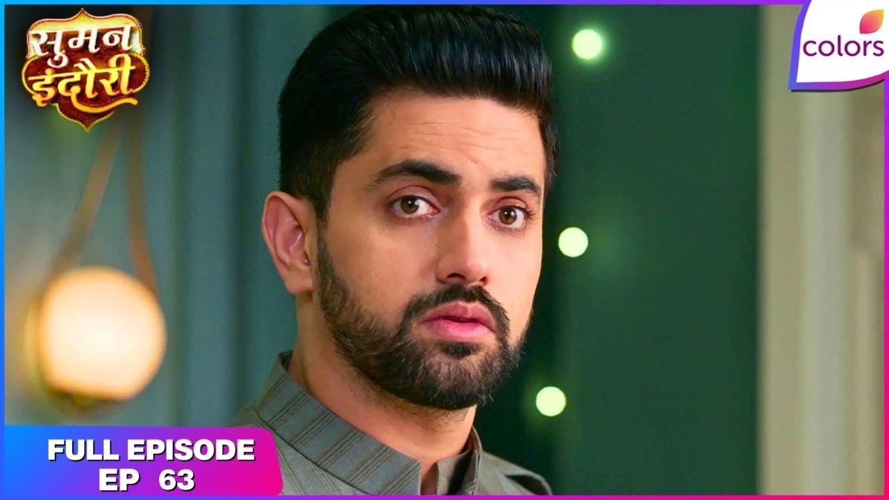 Suman Indori | Full Ep. 63 | Teerth confronts Devika | Colors TV