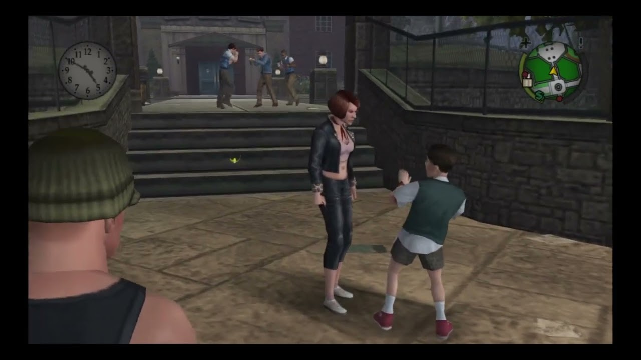 Bully Lola vs Greasers Parte 2*