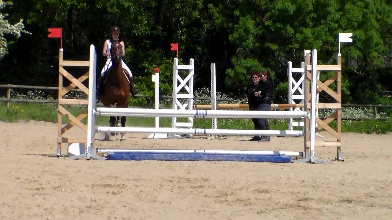 Manon et Horion II - Club 2 - Cou&euml;ron (La Pirouette)