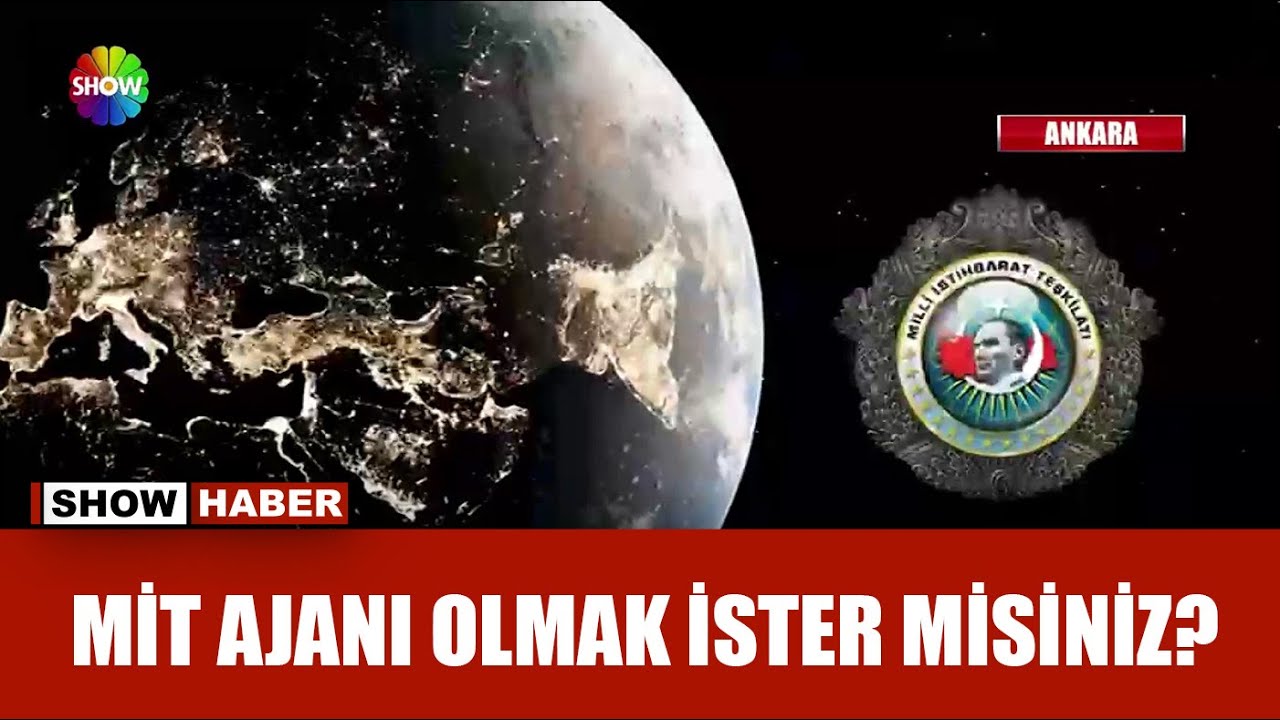 MİT'ten şifreli personel ilanı!