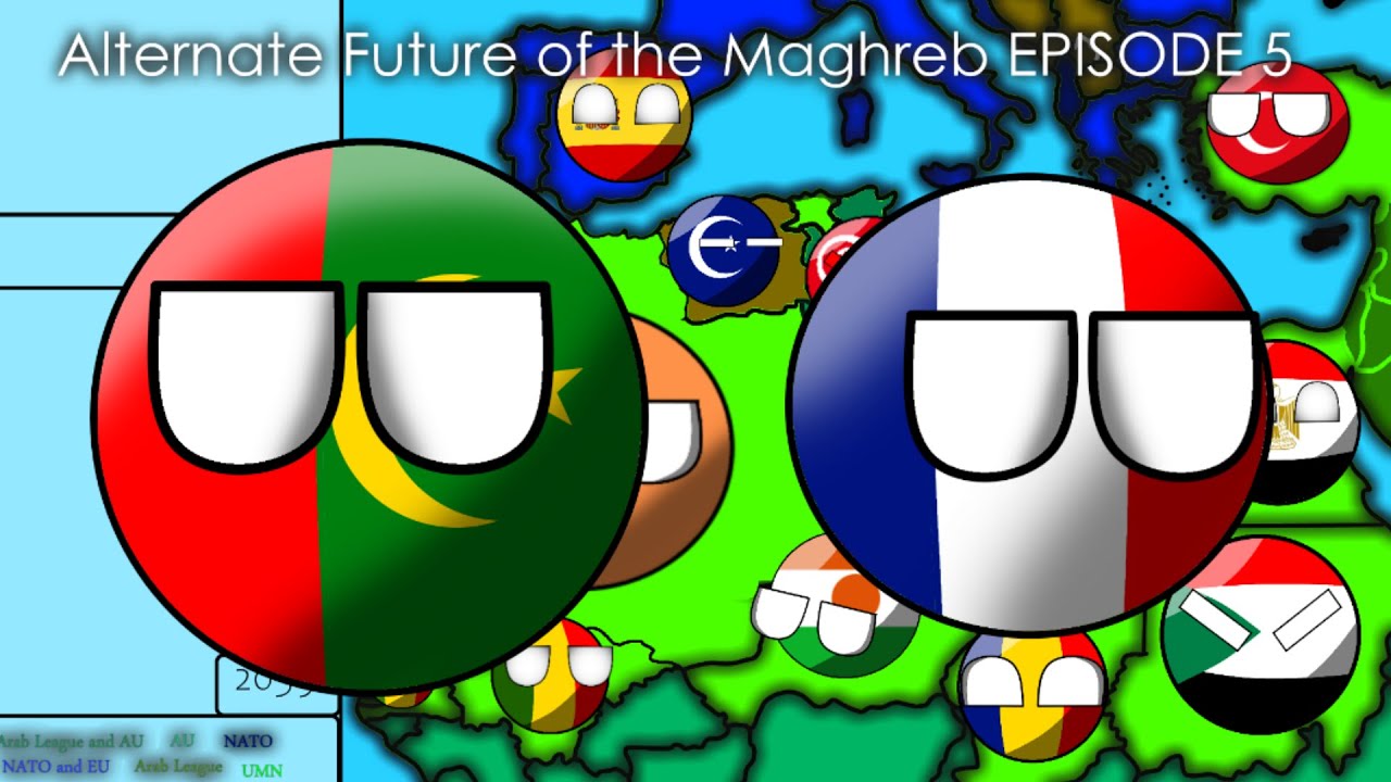 Alternate Future of the Maghreb I Episode 5 I Unity?