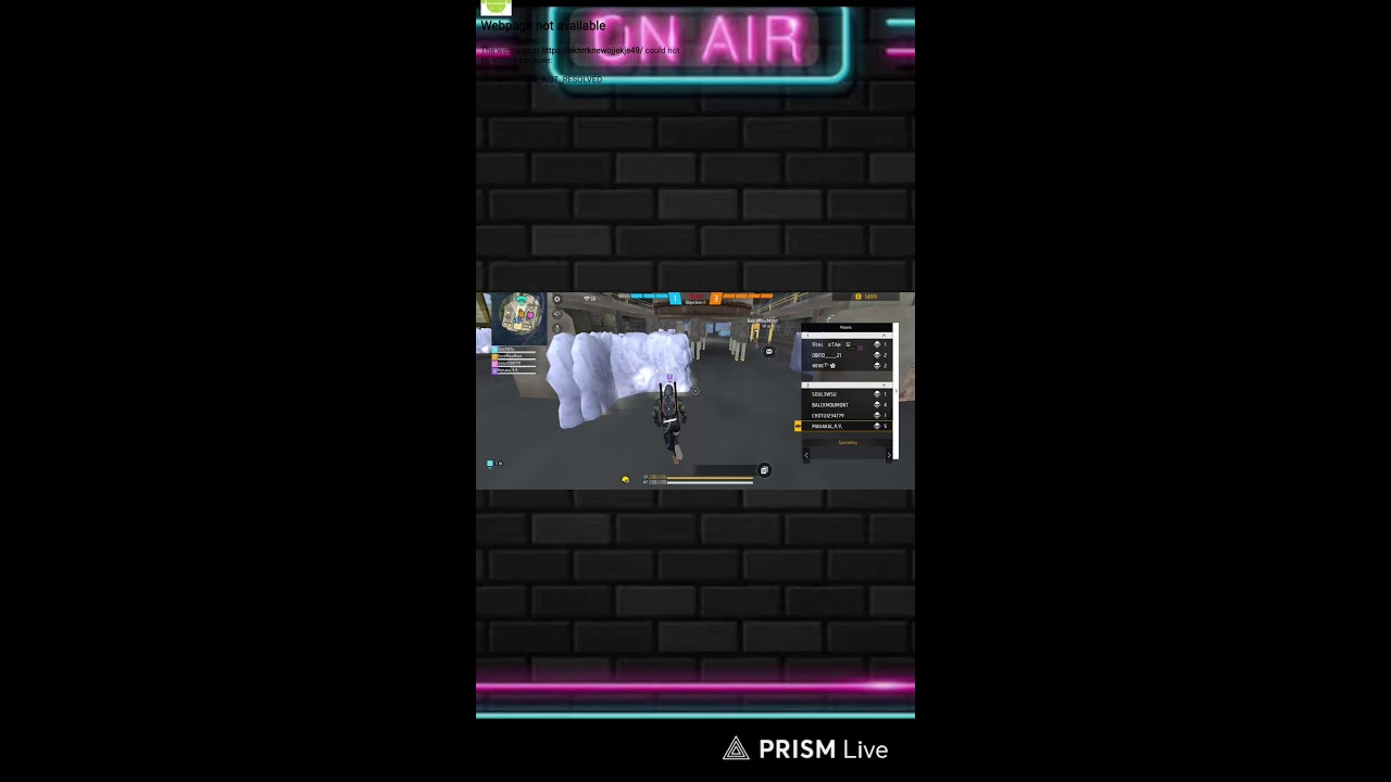 Прямая трансляция PREETI GAMING
