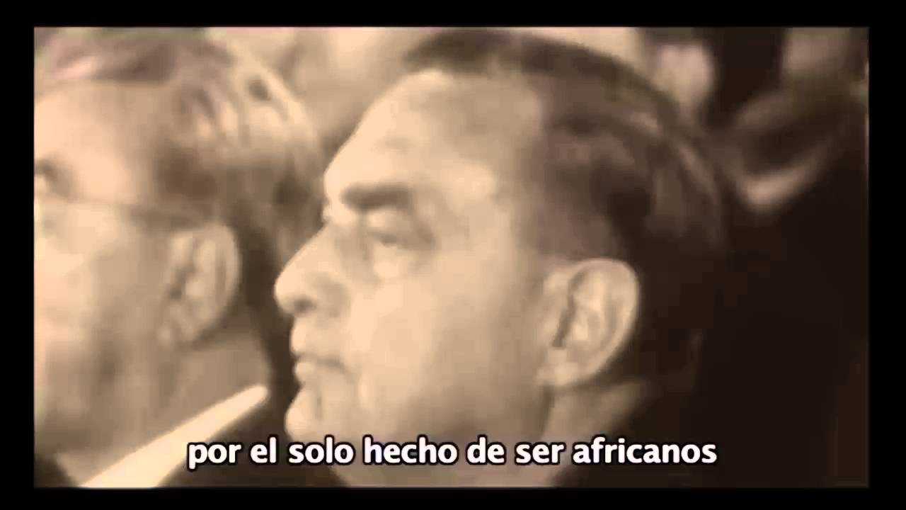 30 июня 1960 года: речь Патриса Лумумбы, которая предрешила его смертный приговор.