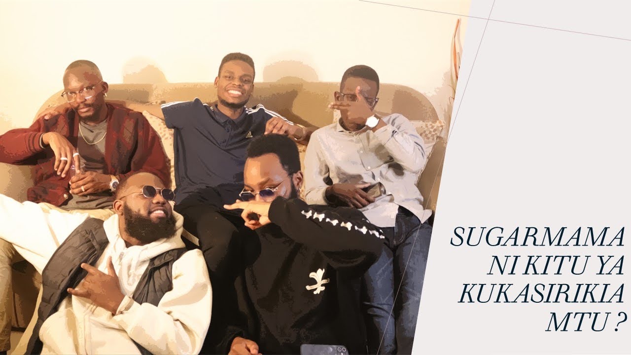 SUGARMAMA NI KITU YA KUKASIRIKIA MTU?... SURELY?