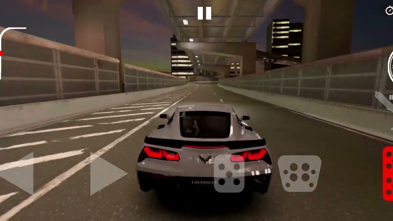 CHEVROLET CORVETTE C7 ZO6 '14/TOKYO EXPRESSWAY (AR)