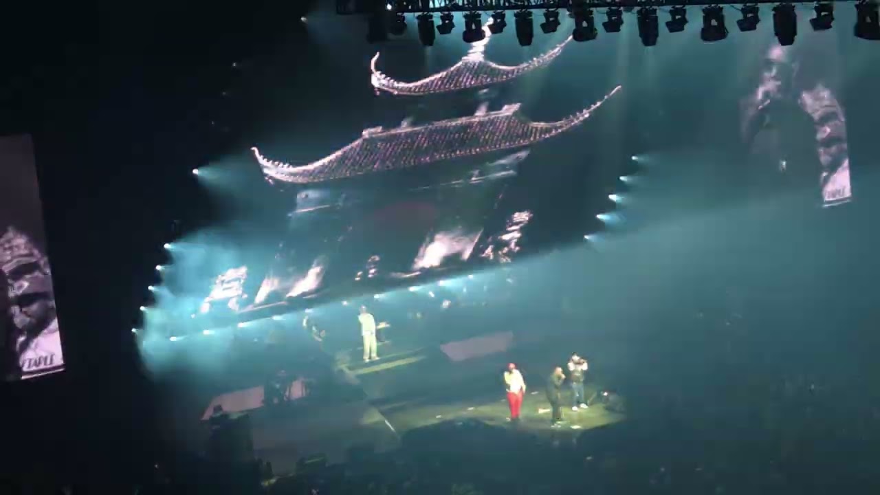 Wu-Tang Seattle final tour