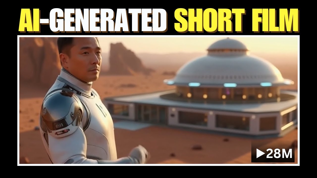 How to Create AI Short FILM in Just 5 Minutes