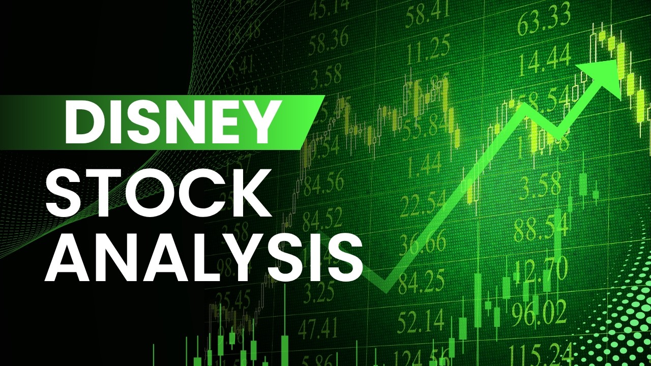 DISNEY STOCK ANALYSIS! WHY IM NOT BUYING