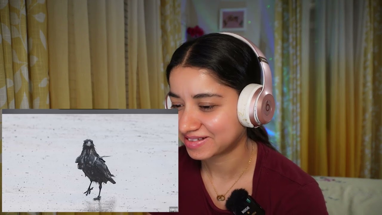 EMIWAY BANTAI - DEPENDENT KAUVE | REACTION VIDEO