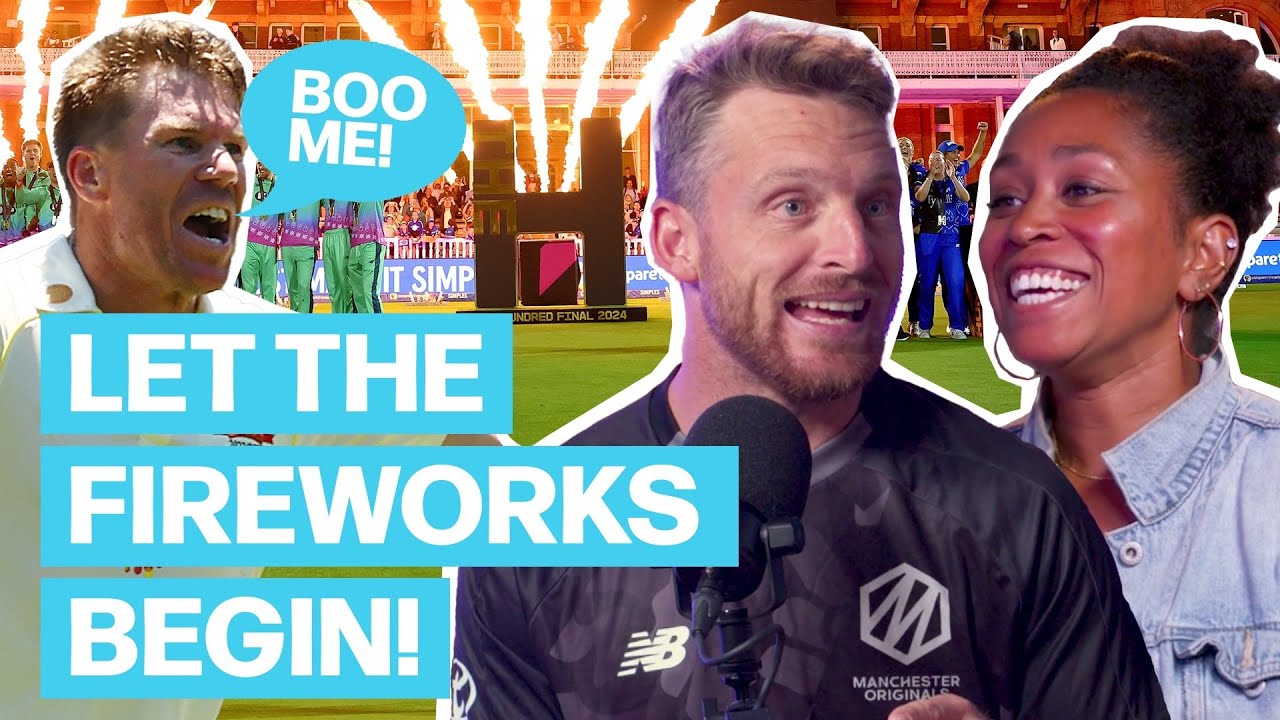 THE BIG HUNDRED PREVIEW 💯 - Jos LOVES it, BIG Overseas Signings & an Oval Invincibles 3-peat? 🏆🏆🏆