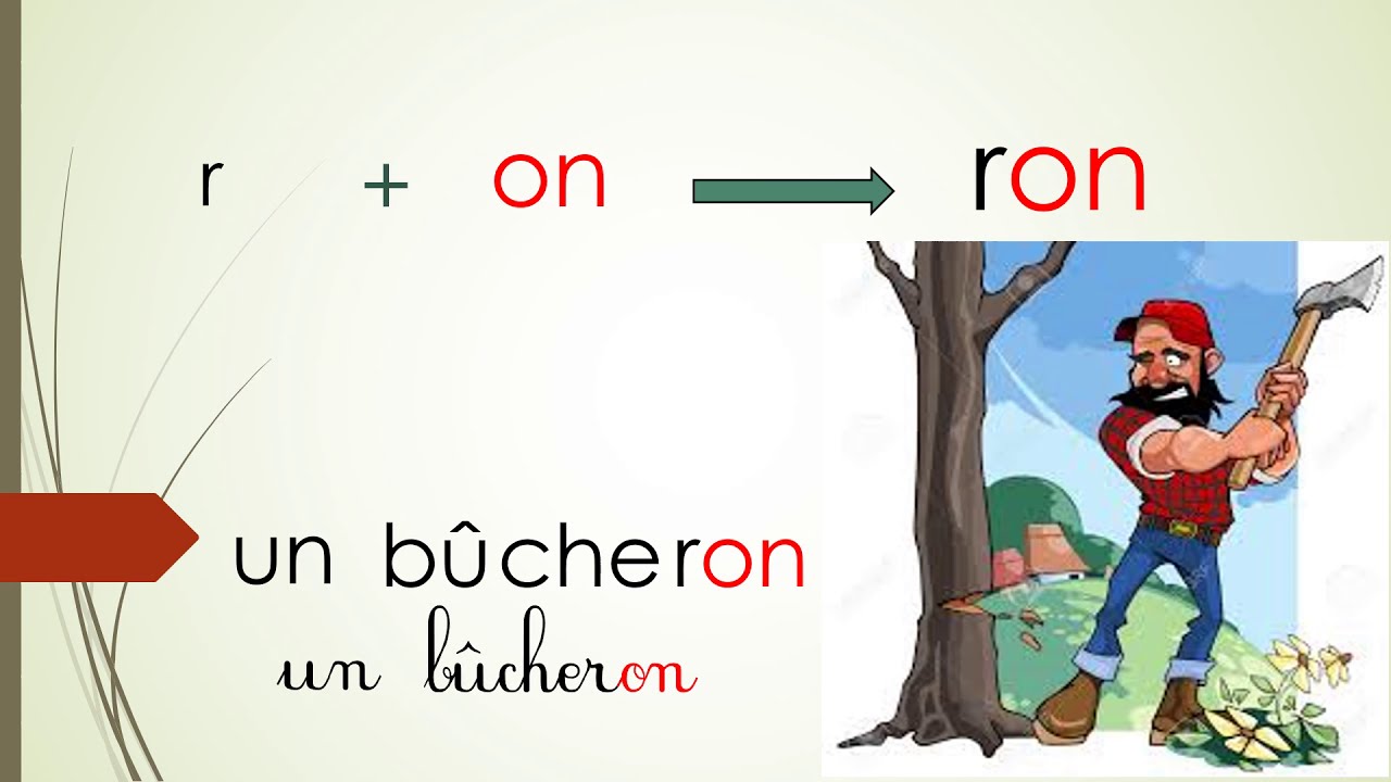 Le son ''on'' : Lecture syllabique + Lecture des mots