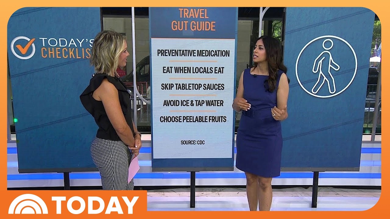 Travel Tummy Relief: Medications, Carry-on Essentials, More