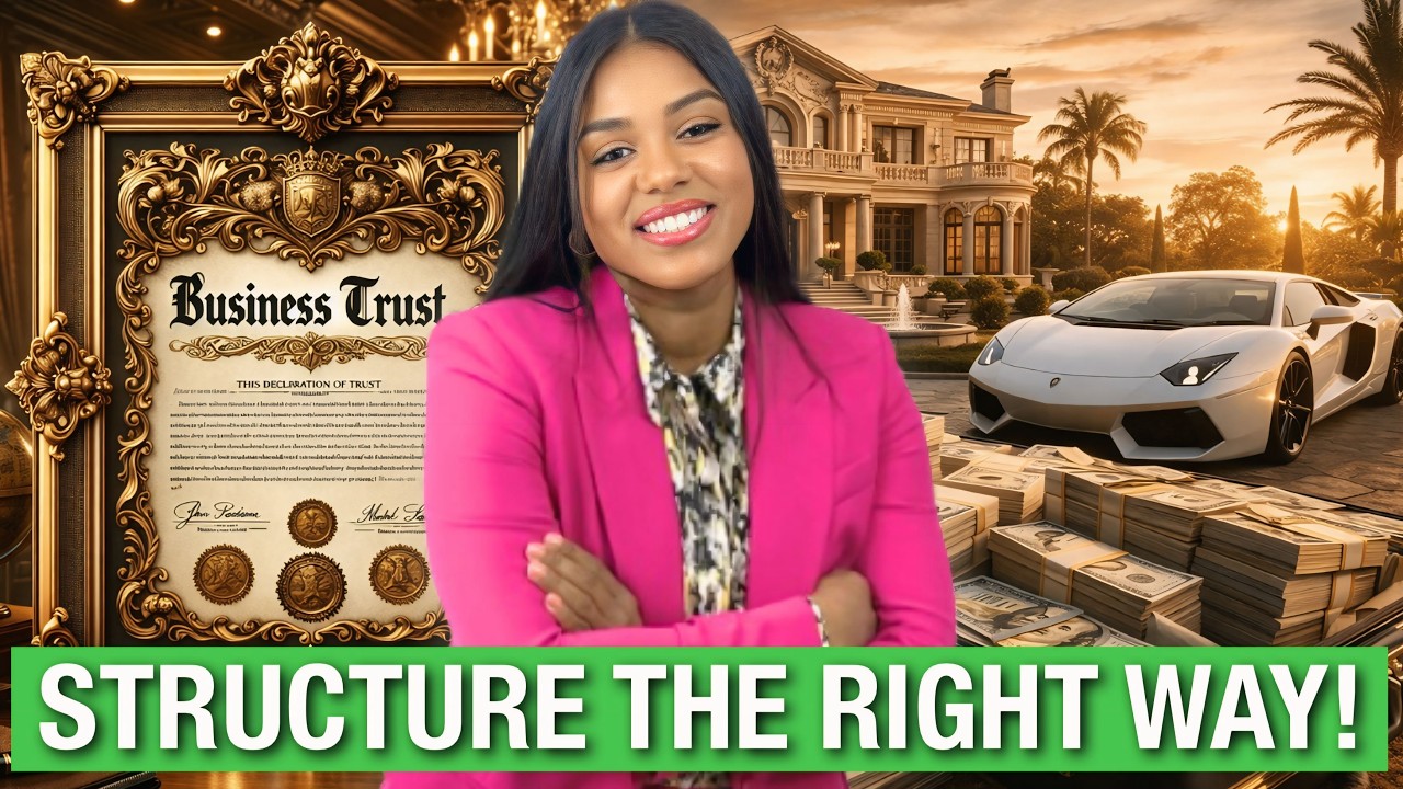 How to Structure a Trust Properly in 2026 | Legal Step-by-Step Guide
