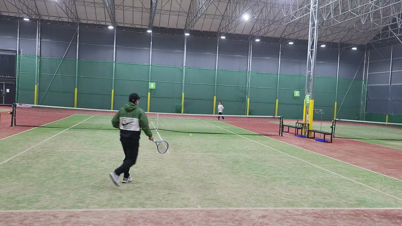 4k 260214 테니스 연구소 B코트