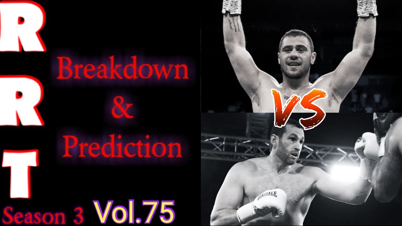 David Allen vs David Price === breakdown & prediction ===