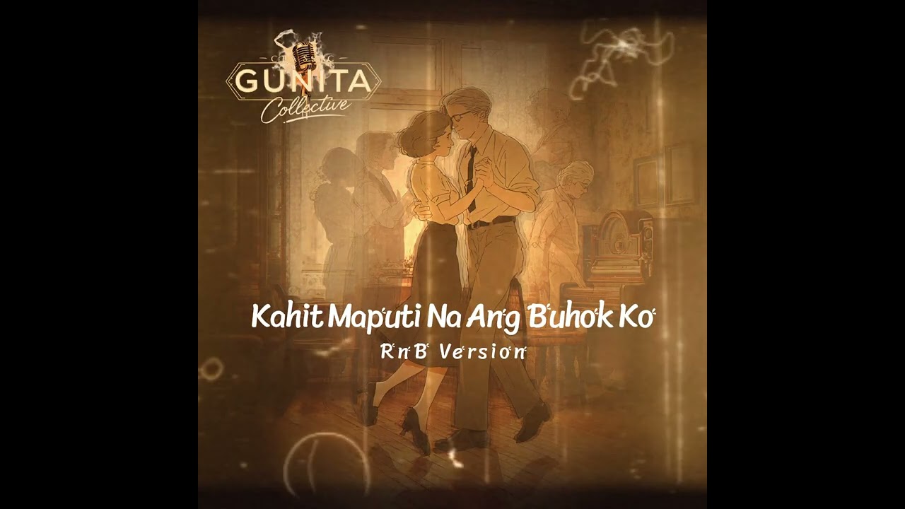 CGC - Kahit Maputi Na Ang Buhok Ko (RnB Version)