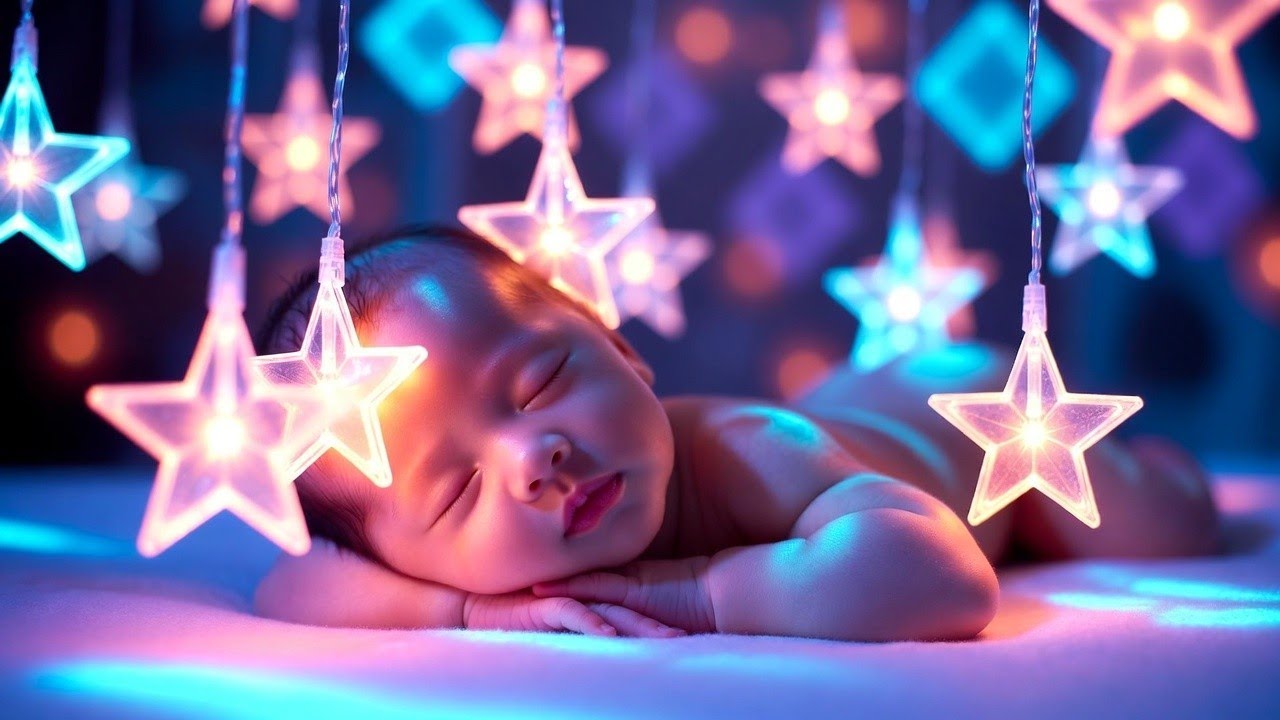 Sunbeam Giggles 🌞 10-Minute Baby Music | Playful & Calming Morning Lullaby
