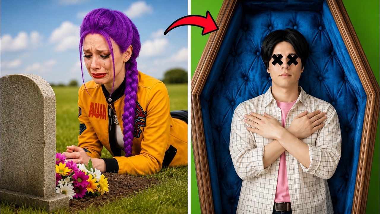 Quem Matou Jinu? 🔍 Caçadoras de Demônios KPop na Vida Real