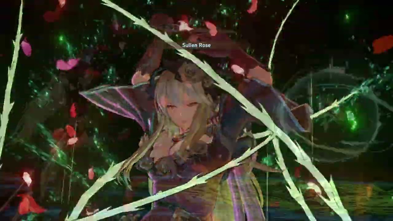 [Granblue Fantasy: Relink] Gallanza & Maglielle Proud - Rosetta Solo - 15:25