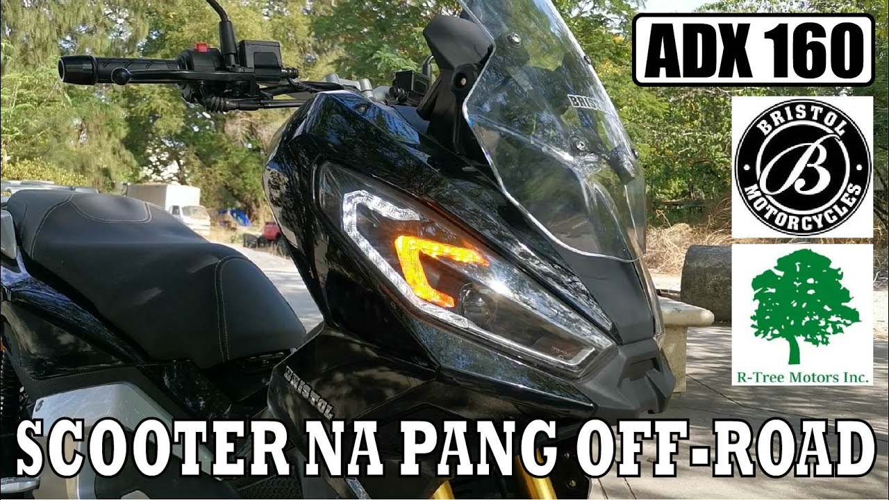 Bristol ADX 160 | Full Review