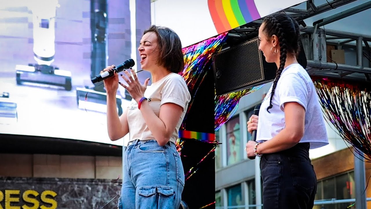 Talia Suskauer & Lissa deGuzman: 