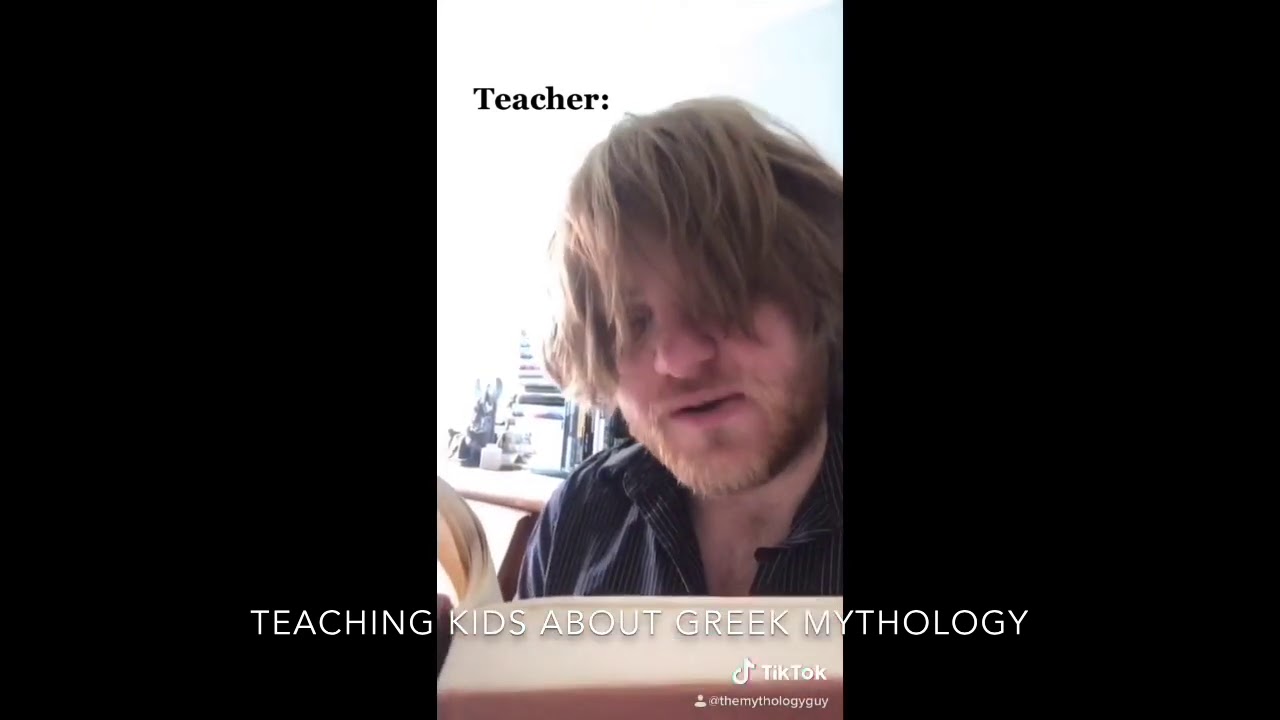 The Mythology Guy MEGA Sketch Compilation 2 (vids 101-200)