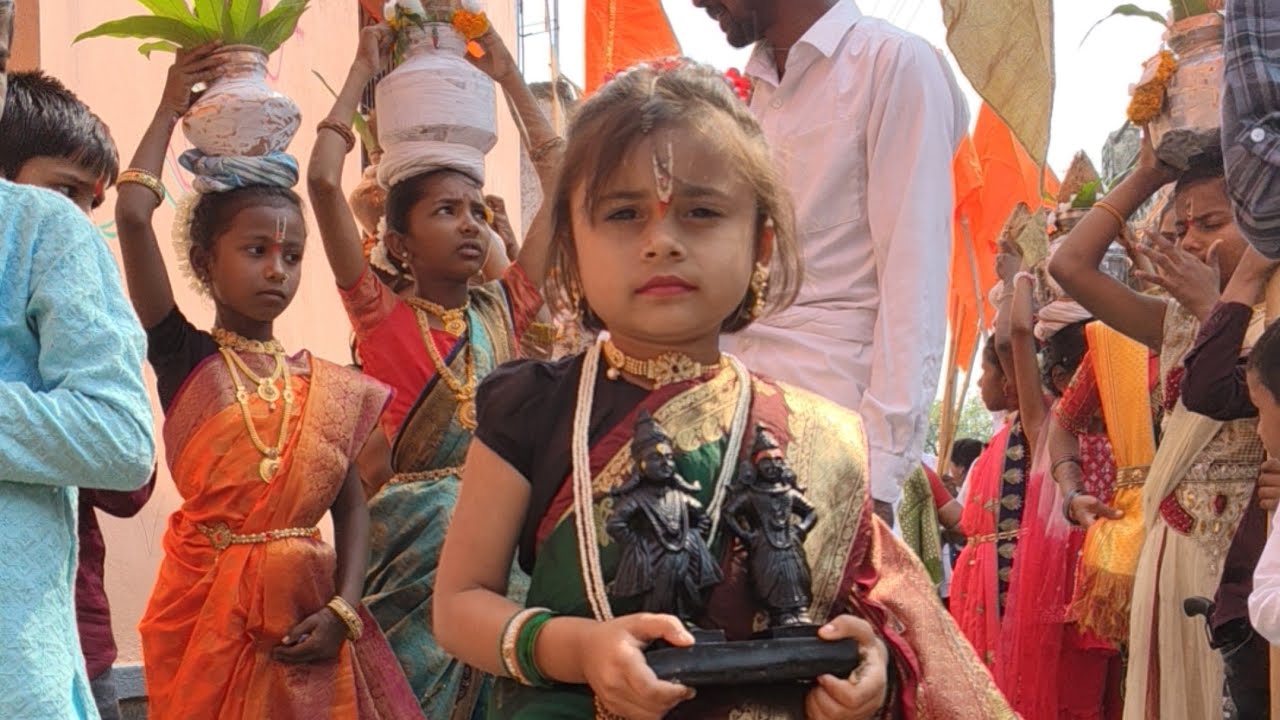 पालखी सोहळा हरसद 