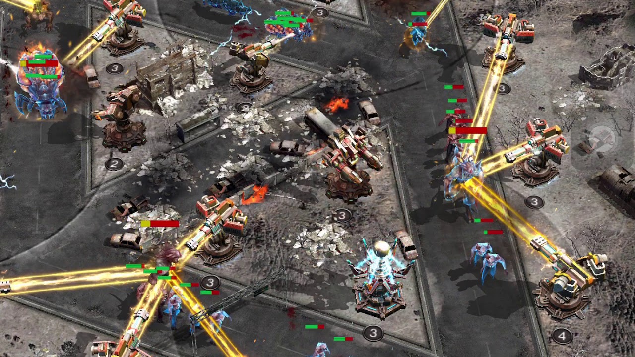 Age of z tower defense L20