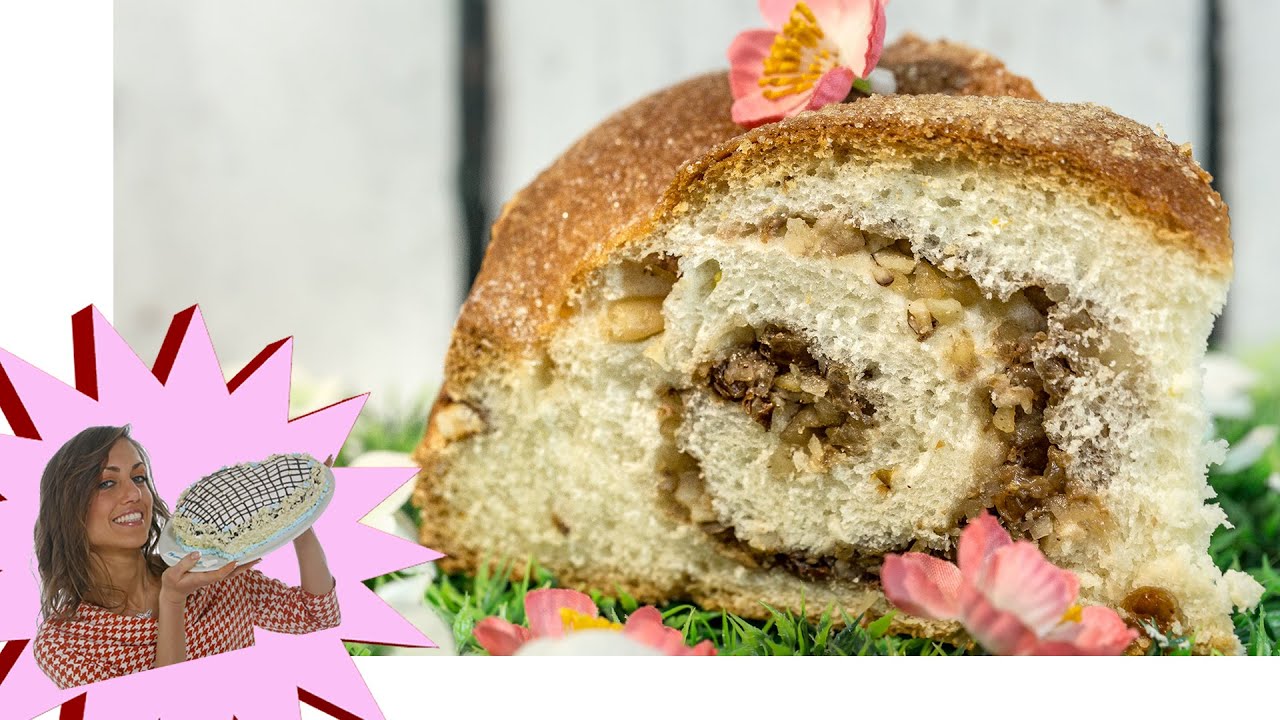 Gubana Soffice - Pandolce di Pasqua