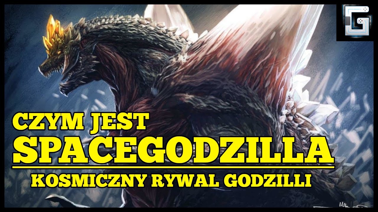 Czym jest Spacegodzilla Kosmiczny rywal Godzilli