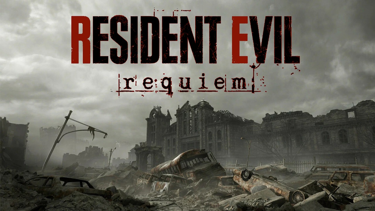 Resident Evil Requiem • полностью на русском языке • полное прохождение #4 • 4КА