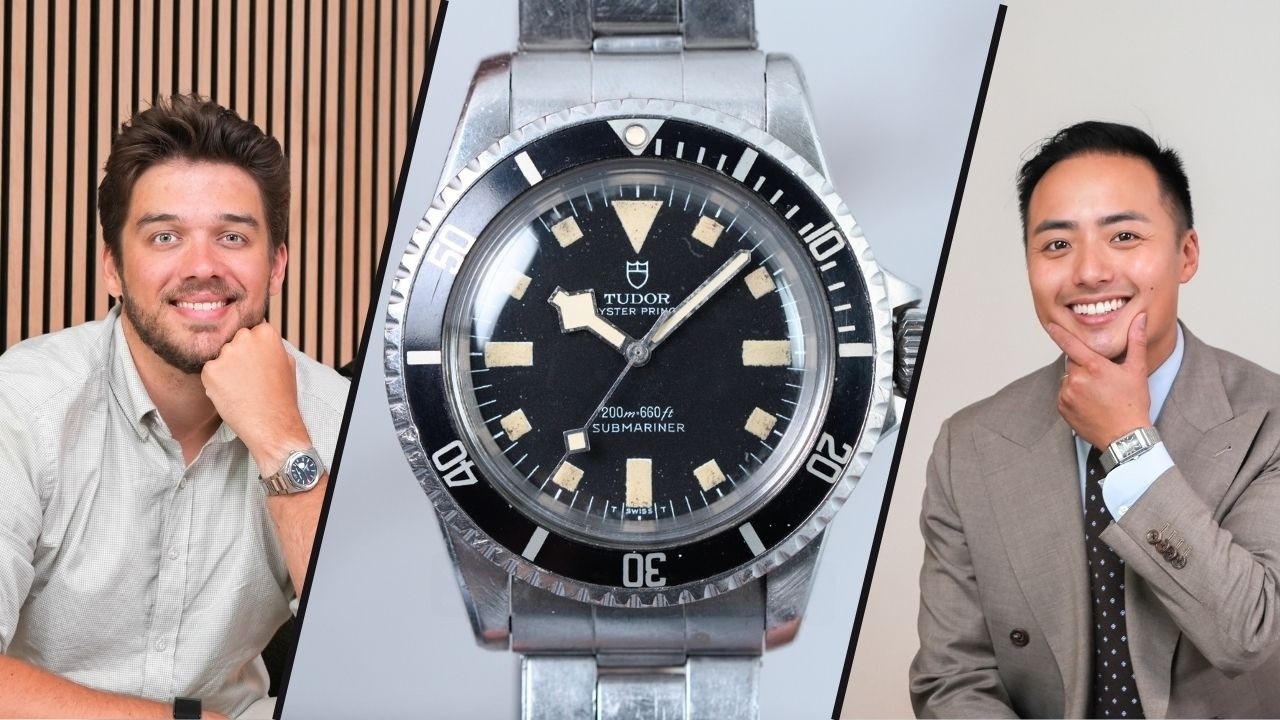 Ben’s Watches Reveals the One Watch He Regrets Not Buying