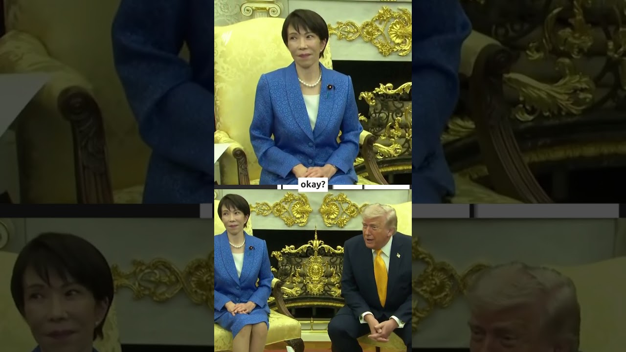 Trump jokes about Pearl Harbor when asked about not telling Japan before attacking Iran