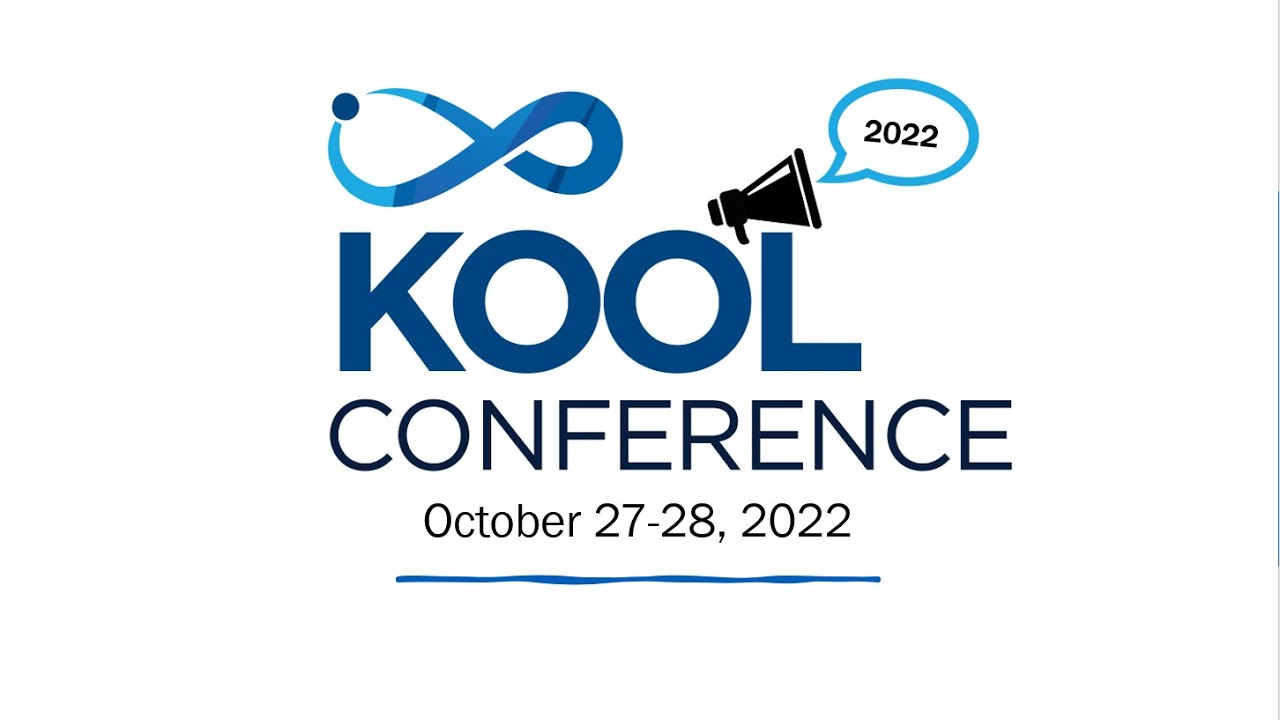 Dr. Courtney Plotts Keynote - KOOL Conference 2022 Video