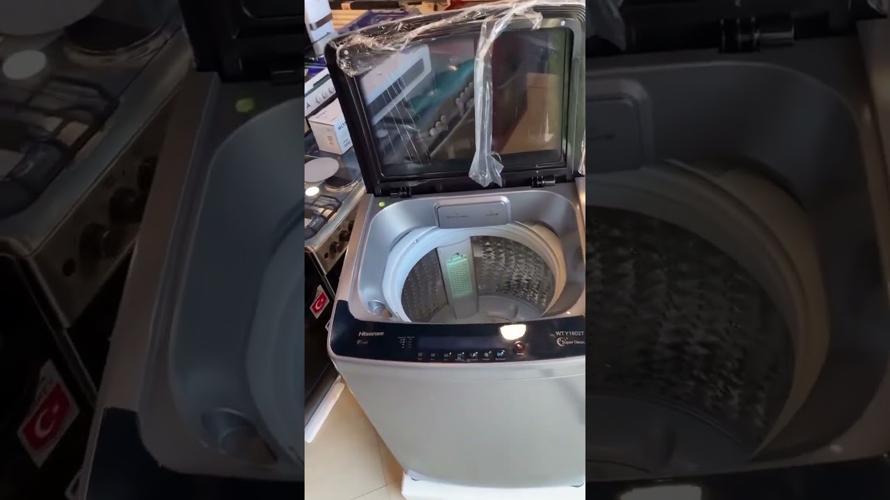 Haier New Model HWM 120-316S6 Top Loading Fully Automatic washing machine Review
