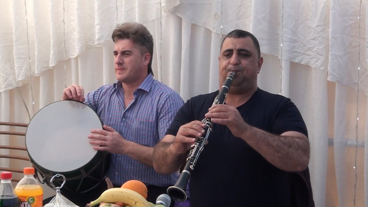 KLARNETDƏ  SUPER  İFA   ŞƏMSİ MAMEDOV   XOCƏSƏN  KƏNDİ  NURƏDDİN VƏ CAVİDANIN TOYU  28.05.2022