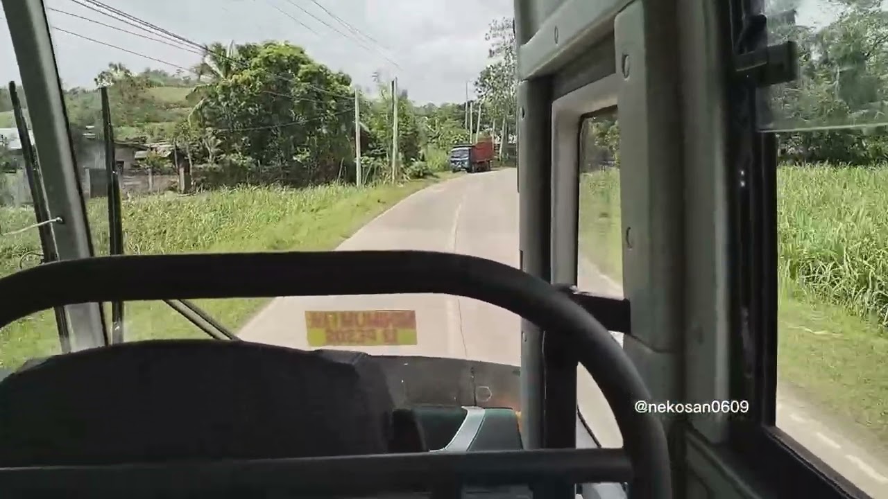 [Neko Archives Episode 28] Ride with me Onboard Ceres Liner 5200 || Neko Transport Photography