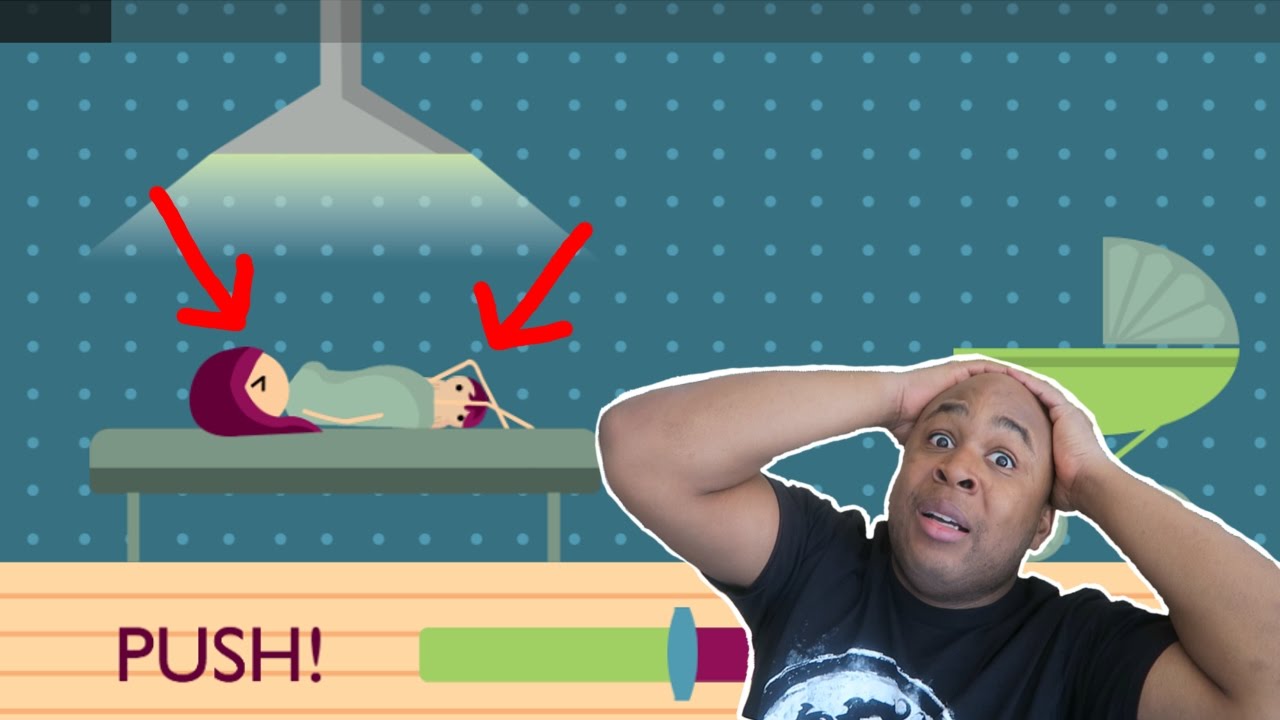Shoved Back Into My Mother!!! - LIFE SIMULATOR