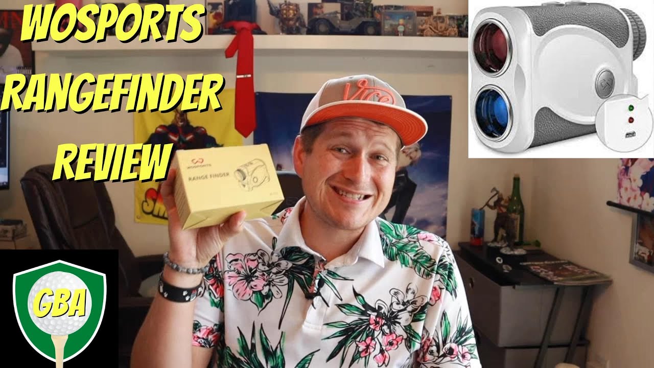 WOSPORTS Rangefinder Review