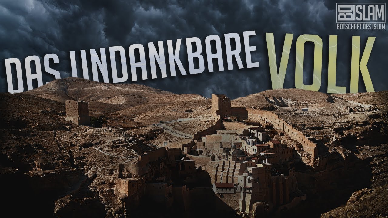 Das undankbare Volk ᴴᴰ ┇ Worte zum Nachdenken ┇ BDI