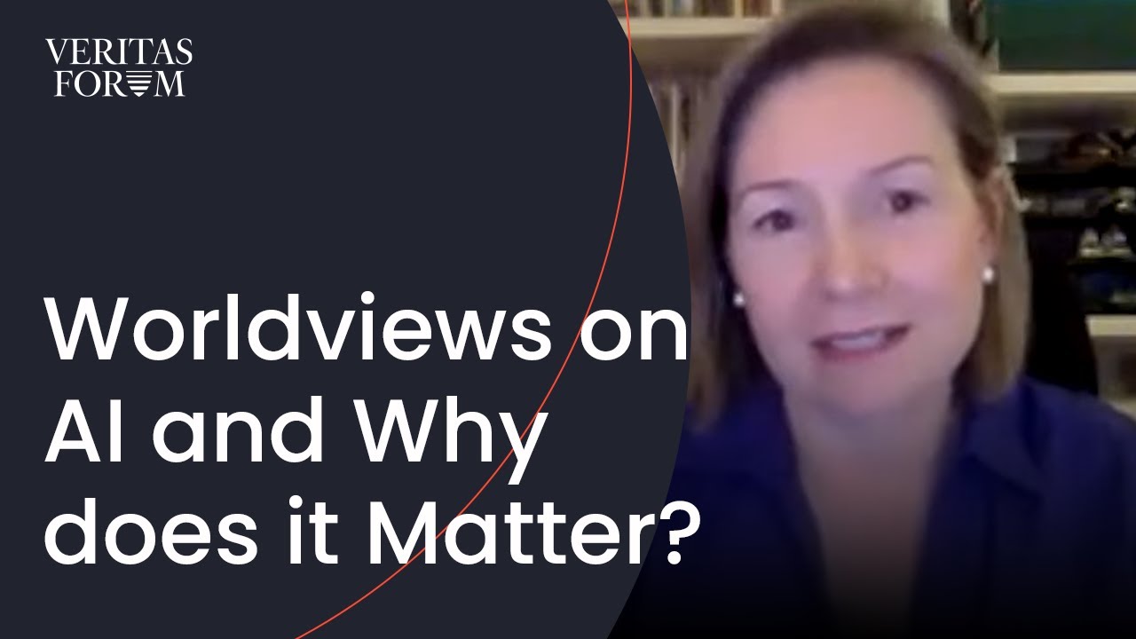 Worldviews and AI - why do they matter? | Rosalind Picard