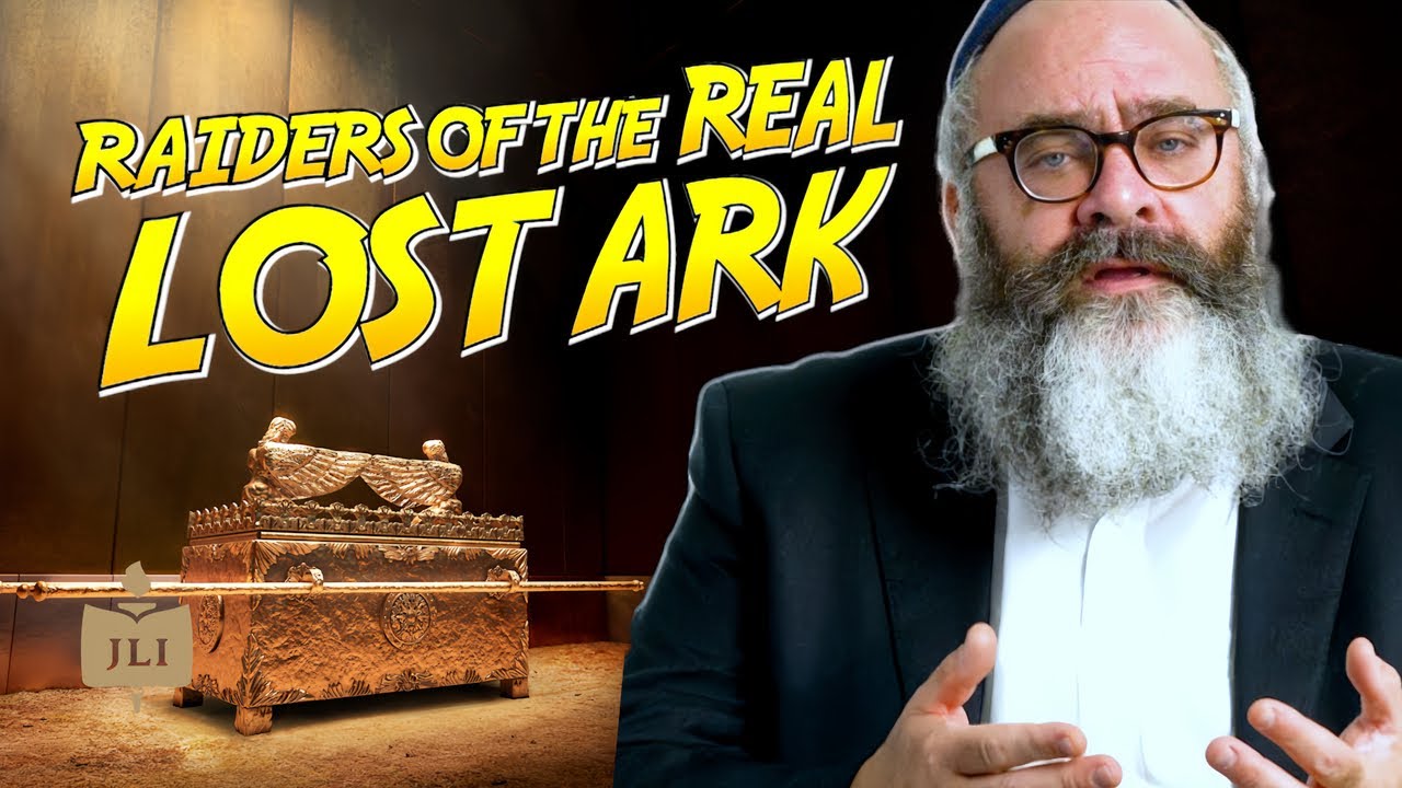 The TRUE History of the Ark of the Covenant: Is It REALLY Lost?