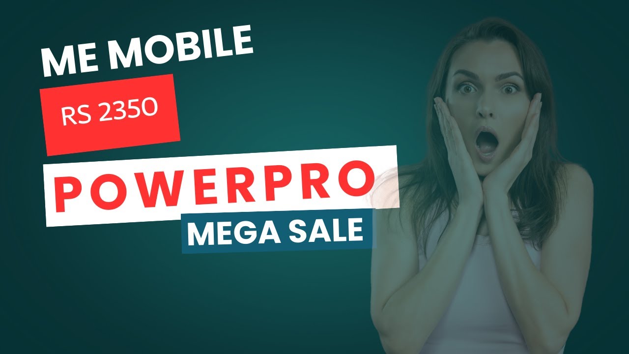 Me Mobile POWER PRO me mobile 2025 review
