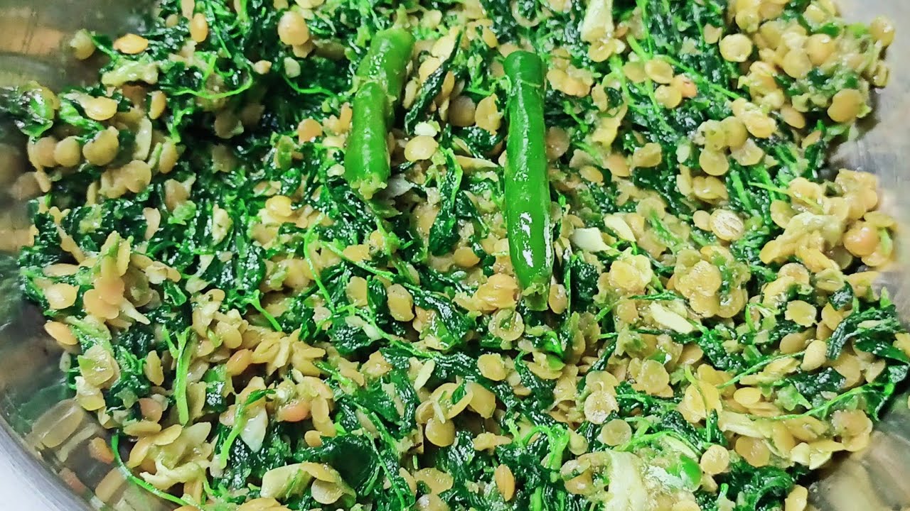 Methi ki Sabji Recipe | मेथीची भाजी #viral #recipe #spicy #veg #fyp