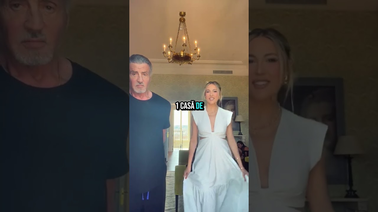 Sylvester Stallone vrea să-și doneze toată averea de 400 de milioane! #curiozități#facts #shorts