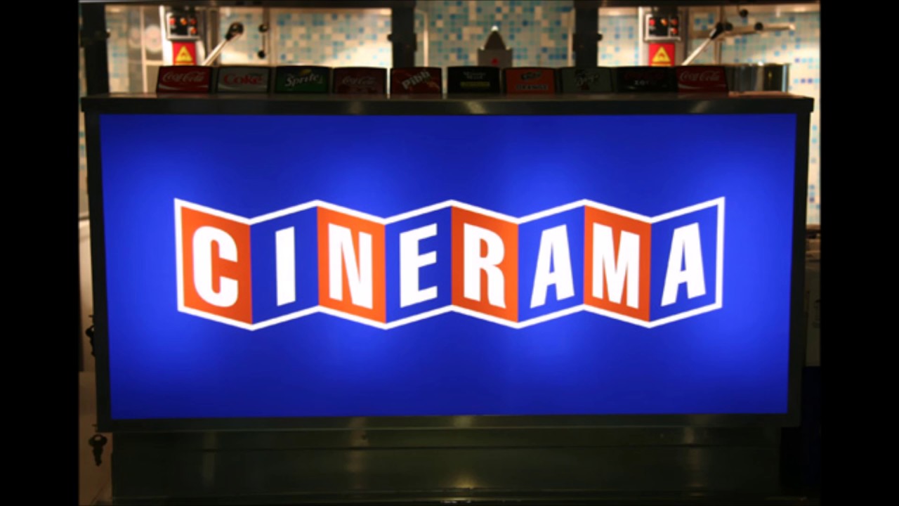 Cinerama: Charla con Ángel Faretta