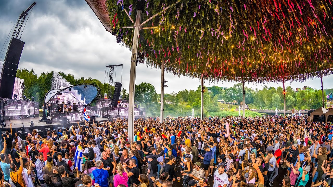 Solardo | Tomorrowland Belgium 2019 - W2